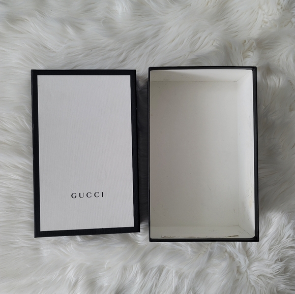 Authentic GUCCI Empty Shoe Box - Picture 3 of 6